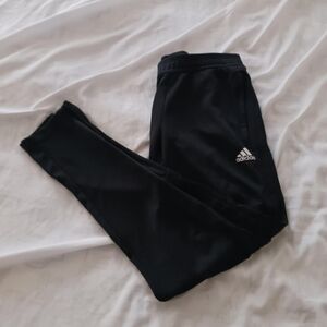 Adidas's Black Joggers